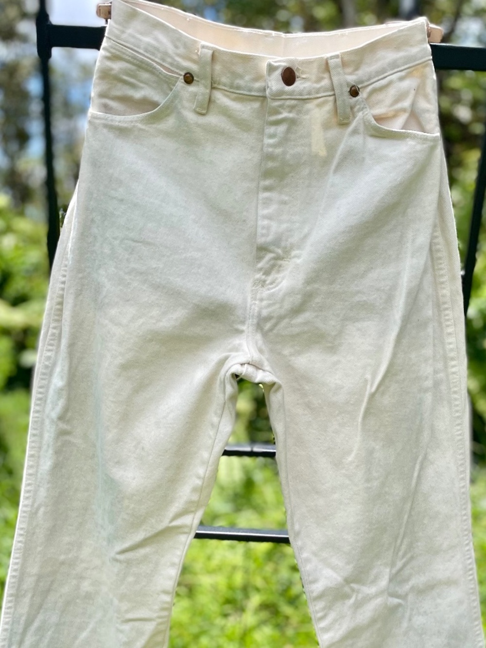 Wrangler western women's jeans